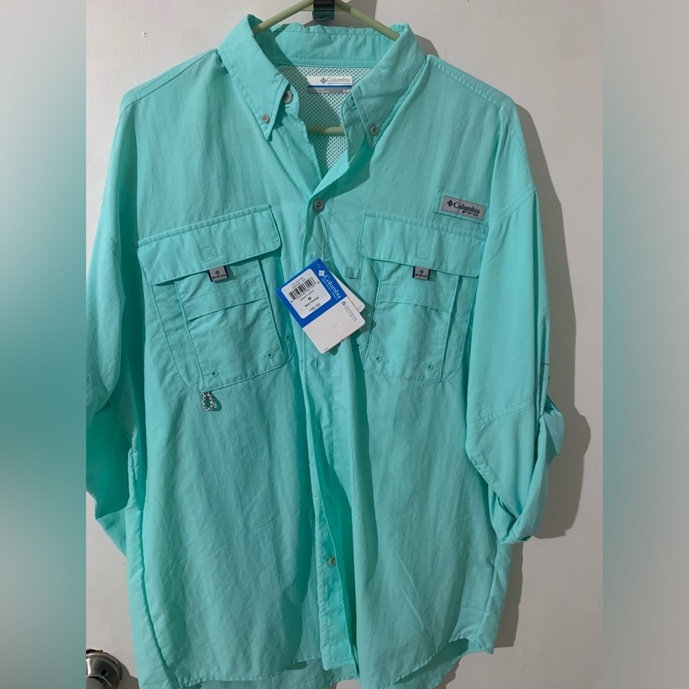 Columbia Shirt